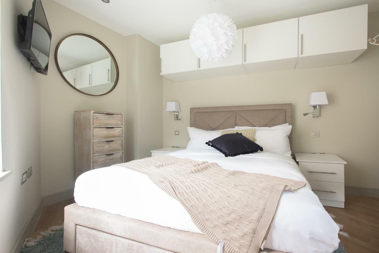 The New Bond Street Loft - Modern & Central 1Bdr Apartment London Exterior photo