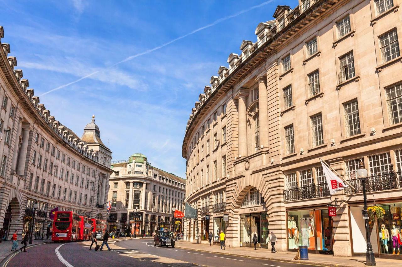 The New Bond Street Loft - Modern & Central 1Bdr Apartment London Exterior photo