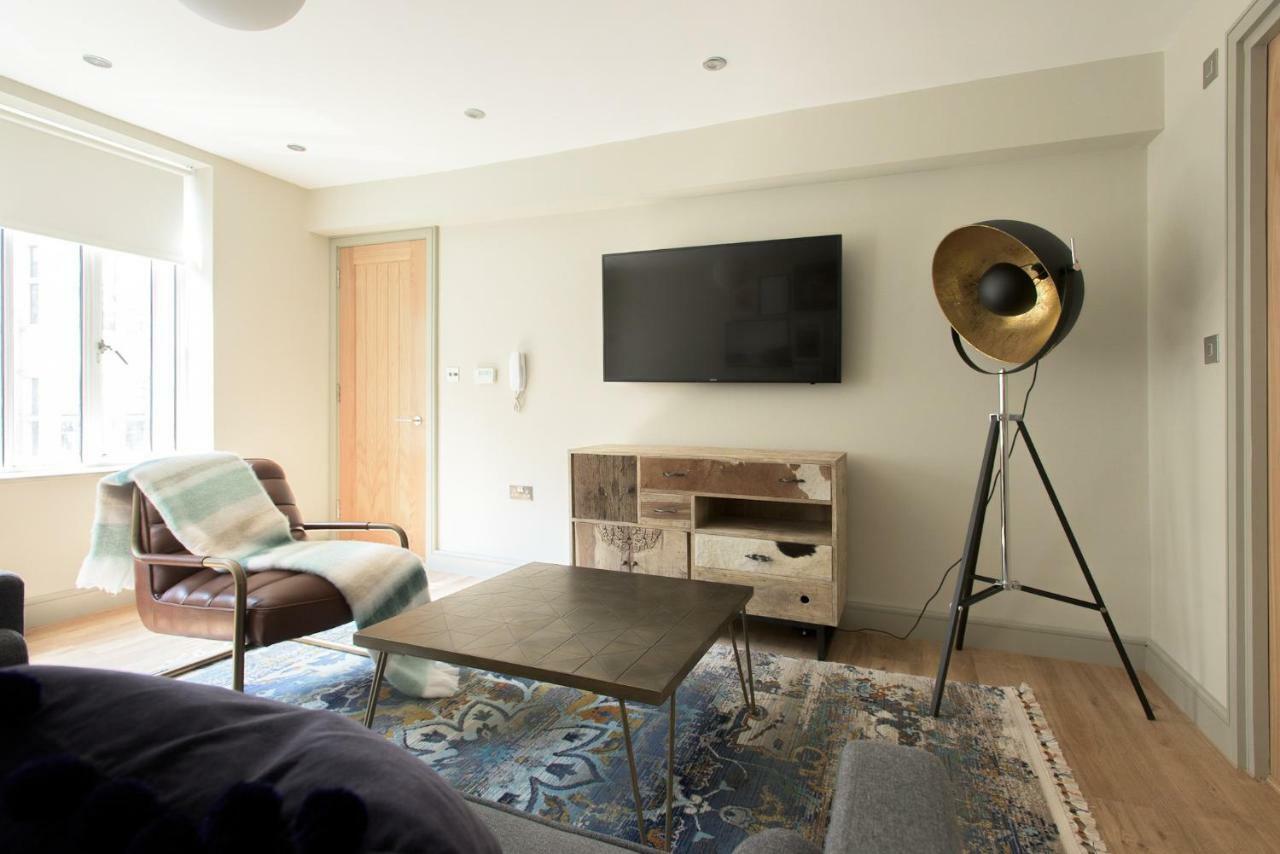 The New Bond Street Loft - Modern & Central 1Bdr Apartment London Exterior photo