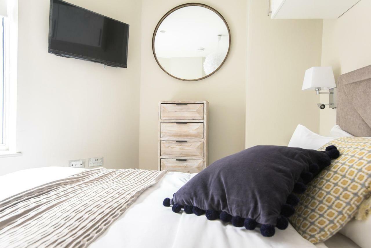 The New Bond Street Loft - Modern & Central 1Bdr Apartment London Exterior photo