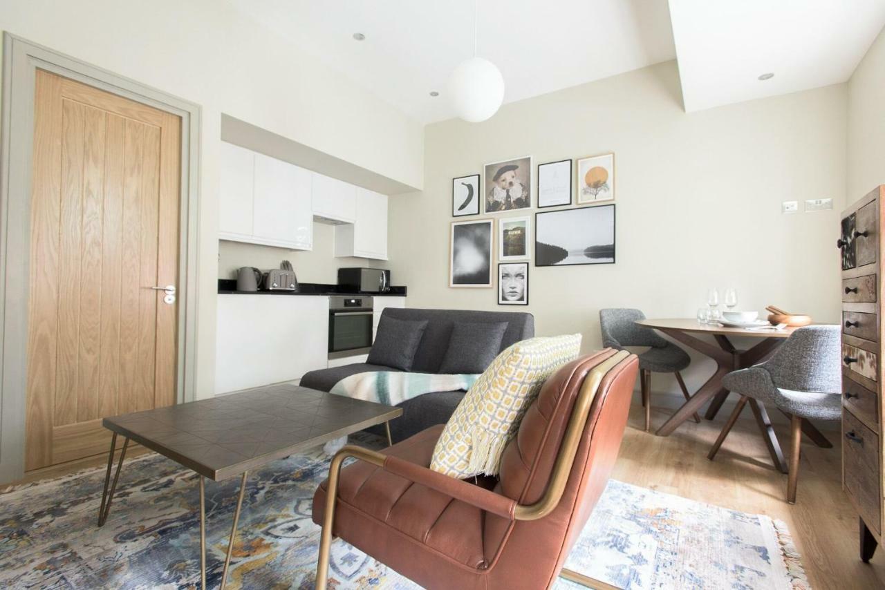 The New Bond Street Loft - Modern & Central 1Bdr Apartment London Exterior photo