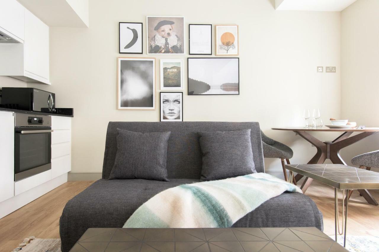 The New Bond Street Loft - Modern & Central 1Bdr Apartment London Exterior photo