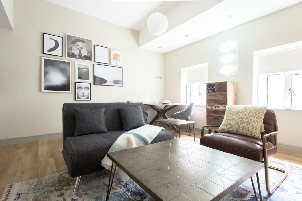 The New Bond Street Loft - Modern & Central 1Bdr Apartment London Exterior photo